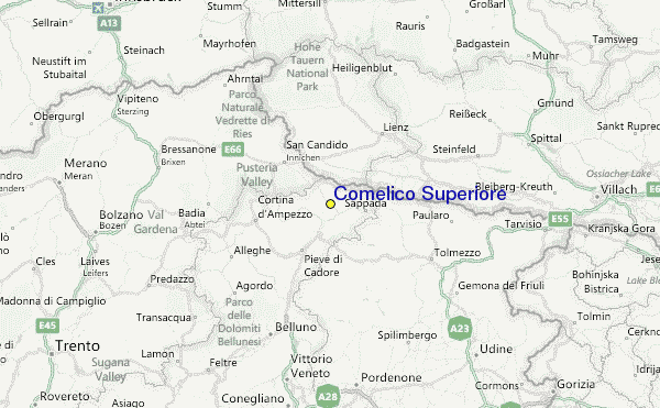Comelico Comelico Superiore Ski Resort Guide Location Map amp Comelico