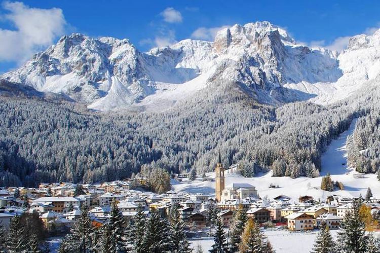 Comelico Comelico Sappada Italy Comelico Sappada Resort Dolomites Skiing