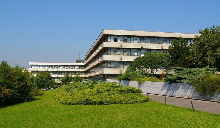 Comenius University Faculty of Mathematics, Physics and Informatics