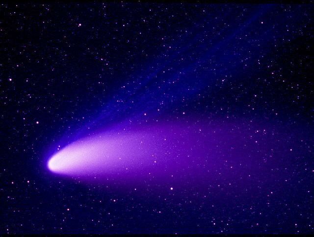 Comet Arend–Roland Comet Nostalgia
