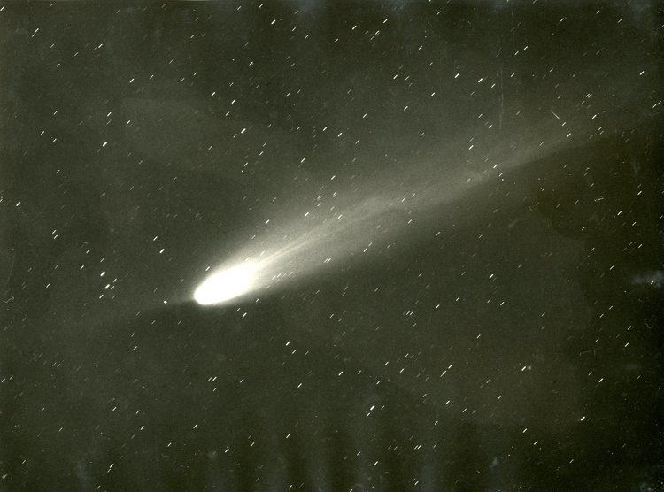 Comet Arend–Roland Comet Arend Roland Thorrowgood Telescope