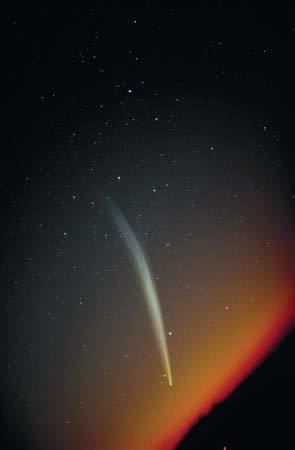 Comet Arend–Roland Comet IkeyaSeki astronomy Britannicacom
