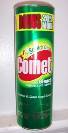 Comet (cleanser)