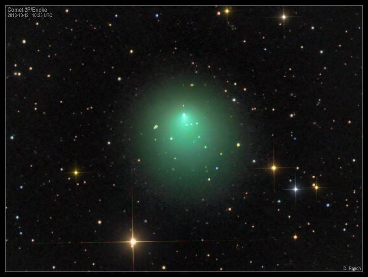 Comet Encke How to See This Season39s quotOtherquot Comet 2PEncke Universe Today