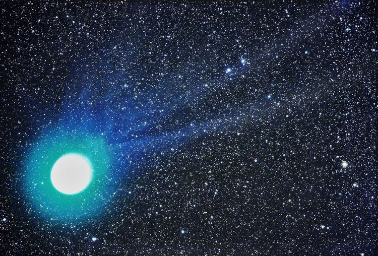 Comet Holmes Comet 17PHolmes Photo Gallery Comet Holmes