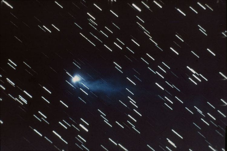 Comet Humason wwwpatrickmoorecollectioncomarchiveaa115jpg