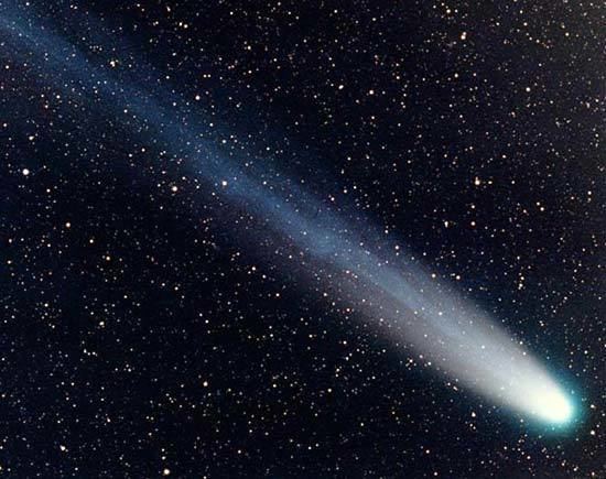 Comet Hyakutake Comet Hyakutake astronomy Britannicacom