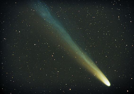 Comet Hyakutake hyc2jpg
