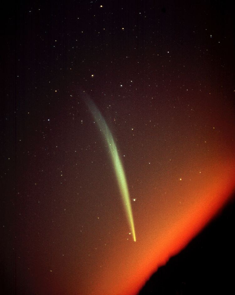 Comet Ikeya–Seki National Optical Astronomy Observatory Comet IkeyaSeki