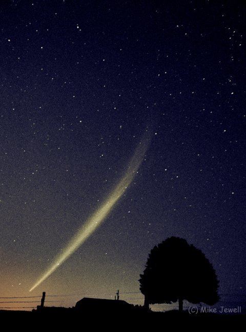 Comet Ikeya–Seki IkeyaSeki Comet C1965 S1