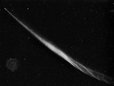 Comet Ikeya–Seki Comet IkeyaSeki astronomy Britannicacom