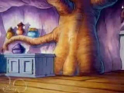 Comet in Moominland (film) movie scenes Moomin The HattifattenerMoomin The Hattifattener