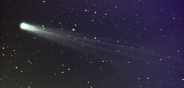 Comet Kohoutek Comet Kohoutek GEORGE BISHOP