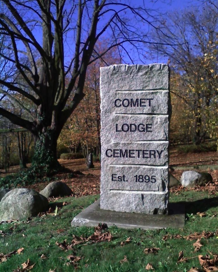 Comet Lodge Cemetery