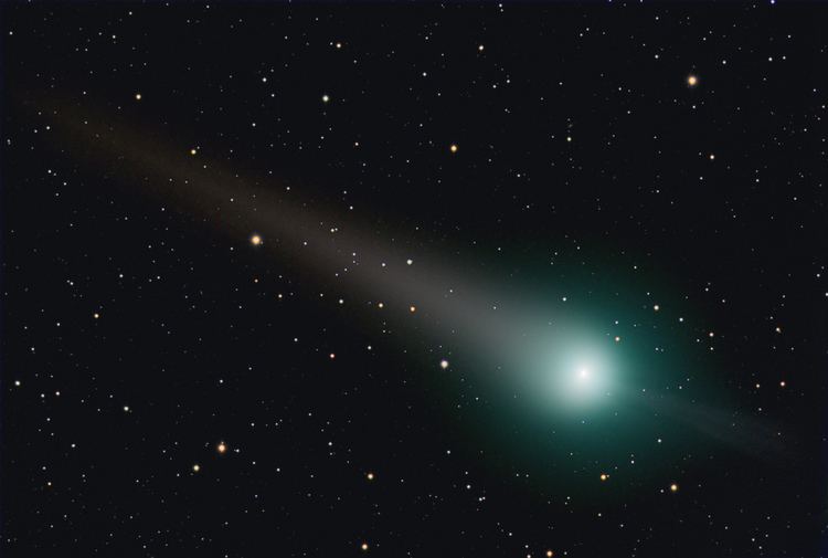 Comet Lulin Comet Lulin