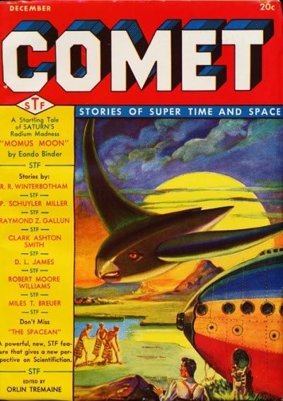 Comet (magazine)