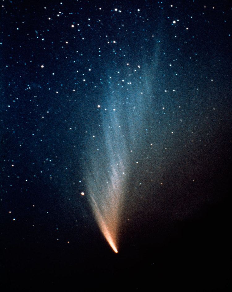 Comet West Comet West March 1976 ESO