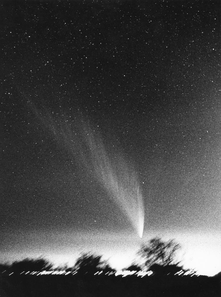 Comet West FileKomet West Comet West Franz HaarJPG Wikimedia Commons