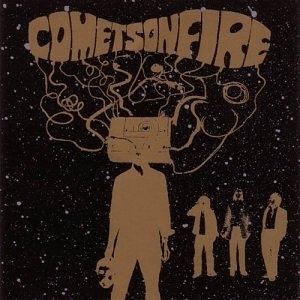 Comets on Fire Comets On Fire Albums Songs and News Pitchfork