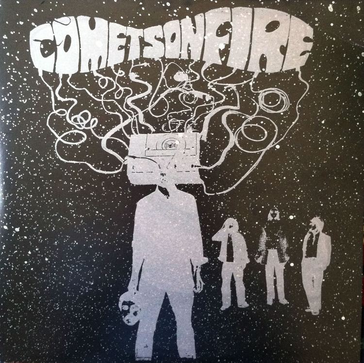 Comets on Fire Silver Current Records