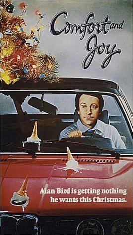 Comfort and Joy (1984 film) Amazoncom Comfort Joy VHS Bill Paterson Eleanor David Clare