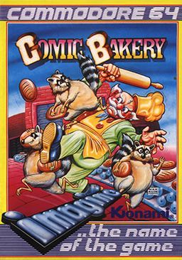 Comic Bakery httpsuploadwikimediaorgwikipediaen111Com
