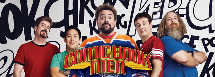 Comic Book Men COMIC BOOK MEN