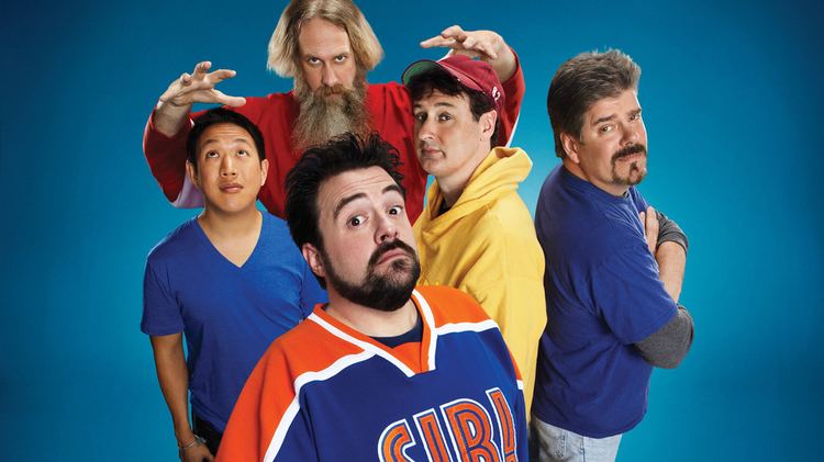 Comic Book Men Kevin Smith and the COMIC BOOK MEN Cast Preview Season 5 Nerdist