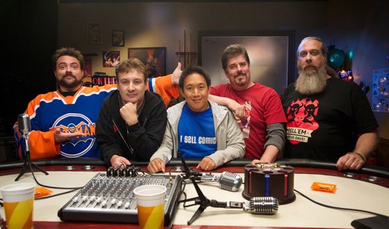 Comic Book Men Comic Book Men New York Comic Con 2013 Panel Provides Sneak Peek at