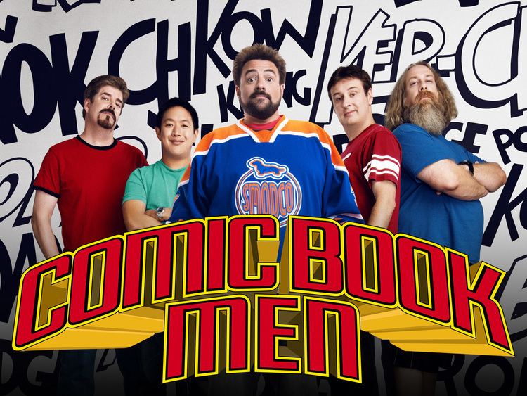 Comic Book Men Watch Comic Book Men Online amp Streaming for Free