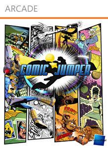 Comic Jumper: The Adventures of Captain Smiley httpsuploadwikimediaorgwikipediaen55cCom