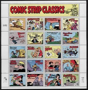 Comic Strip Classics