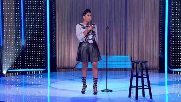 ComicView JOKE OF THE DAY ComicView Host Sommore On Keeping Ratchet On