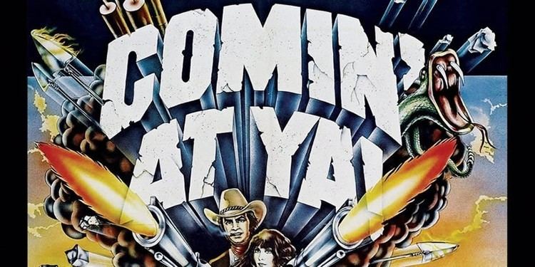 Comin' at Ya! Comin At Ya 1981 Arrow Film Revisits the Spaghetti Western