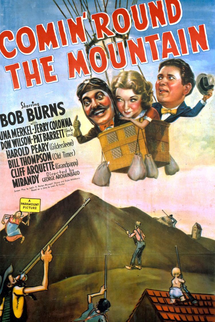 Comin' Round the Mountain (1940 film) wwwgstaticcomtvthumbmovieposters47048p47048
