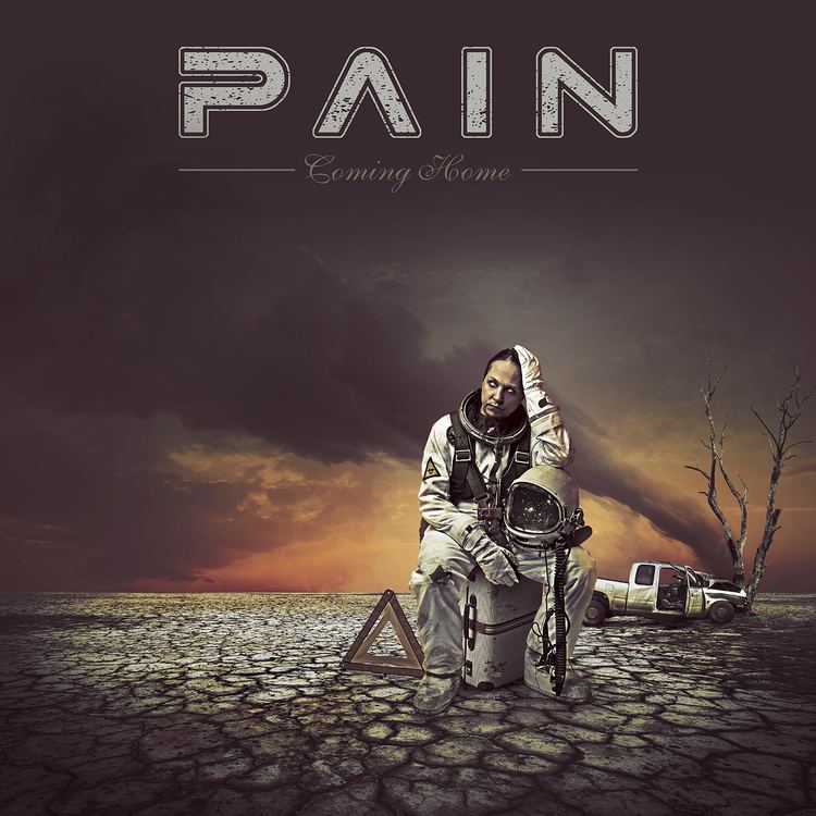 Coming Home (Pain album) wwwnuclearblastdeendatabandspainreleasespa