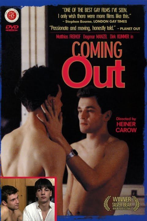 Coming Out (1989 film) wwwgstaticcomtvthumbdvdboxart69278p69278d