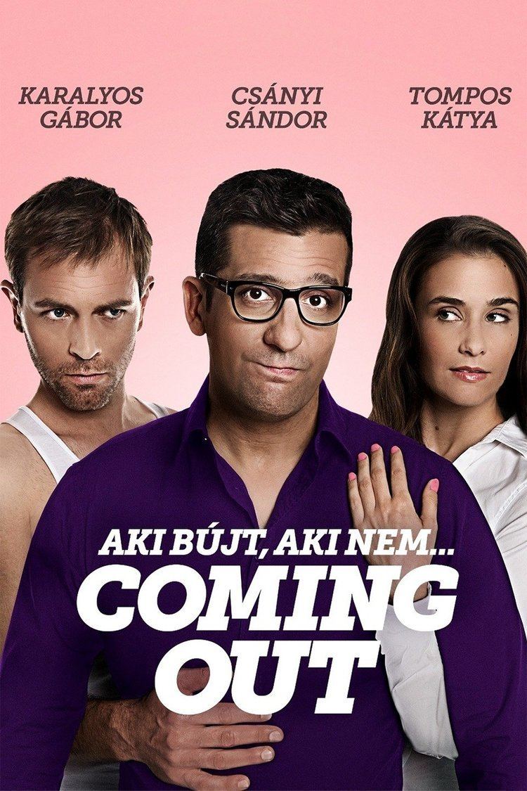 Coming Out (2013 film) wwwgstaticcomtvthumbmovieposters11257286p11