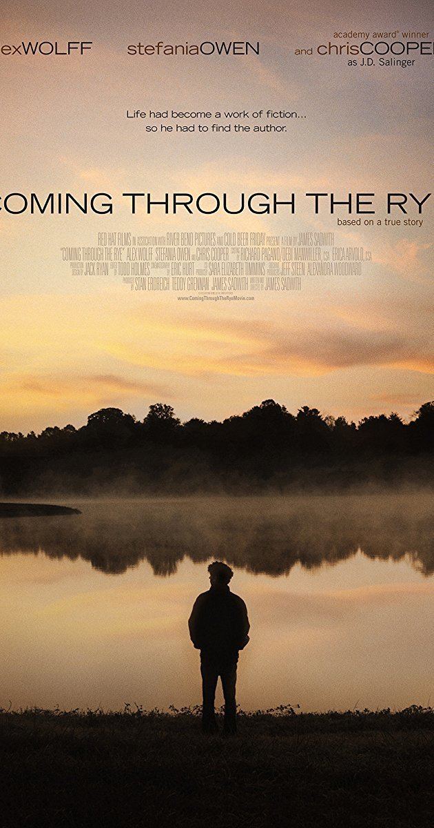 Coming Through the Rye (film) Coming Through the Rye 2015 IMDb