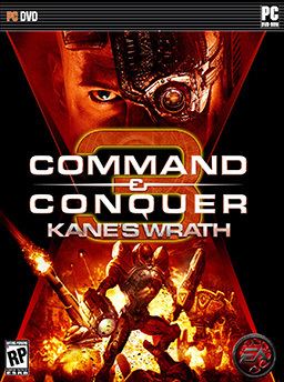 Command & Conquer 3: Kane's Wrath httpsuploadwikimediaorgwikipediaen336Cc3