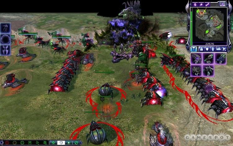 Command & Conquer 3: Kane's Wrath Command amp Conquer 3 Tiberium Wars Review GameSpot