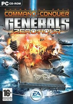 Command & Conquer: Generals – Zero Hour Command amp Conquer Generals Zero Hour Wikipedia