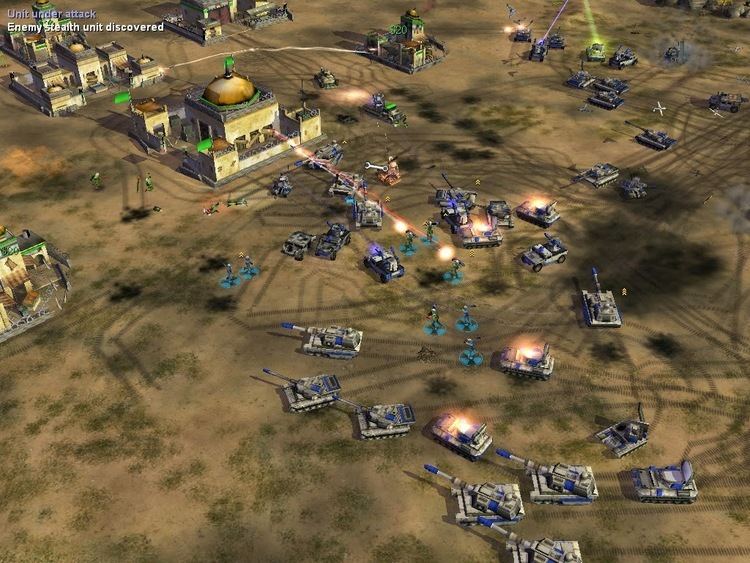 Command & Conquer: Generals – Zero Hour Command and Conquer Generals amp Zero Hour Full Version FullRip