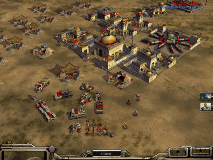 Command & Conquer: Generals Command and Conquer Generals download in one click Virus free