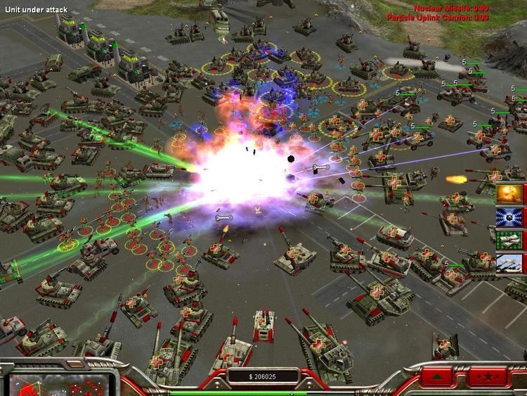 Command & Conquer: Generals Command amp Conquer Generals Zero Hour image Mod DB