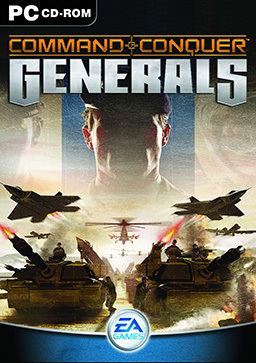 Command & Conquer: Generals httpsuploadwikimediaorgwikipediaen00fCnc