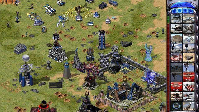 command and conquer red alert release date
