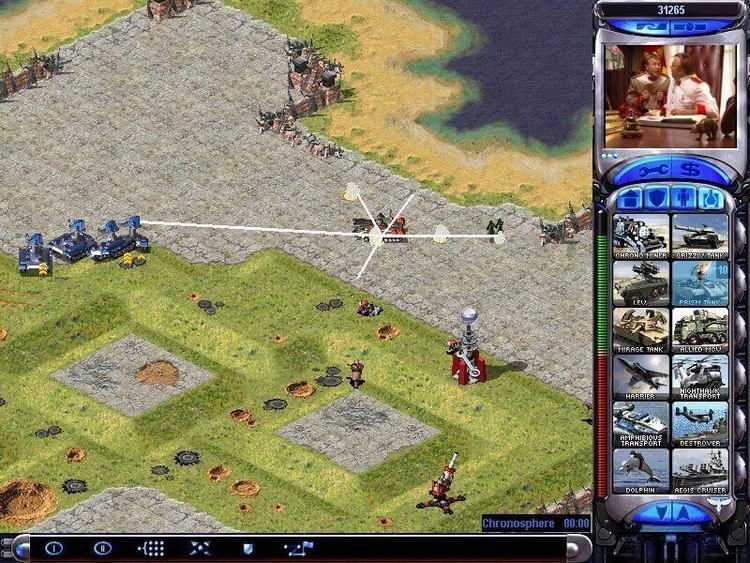 Command & Conquer: Red Alert 2 Download Command amp Conquer Red Alert 2 Windows My Abandonware