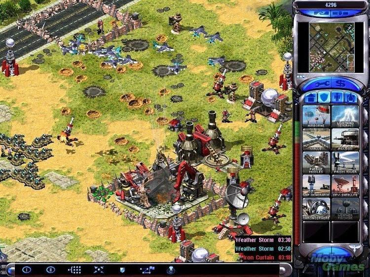 Command & Conquer: Red Alert 2 Command amp Conquer Red Alert 2 Rip Screenshots Windows The Iso Zone