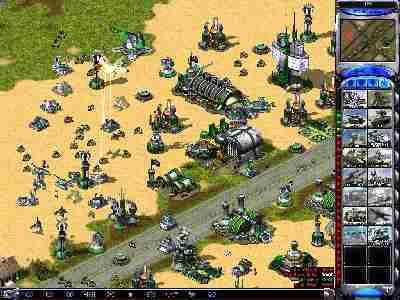command and conquer red alert 2 factions